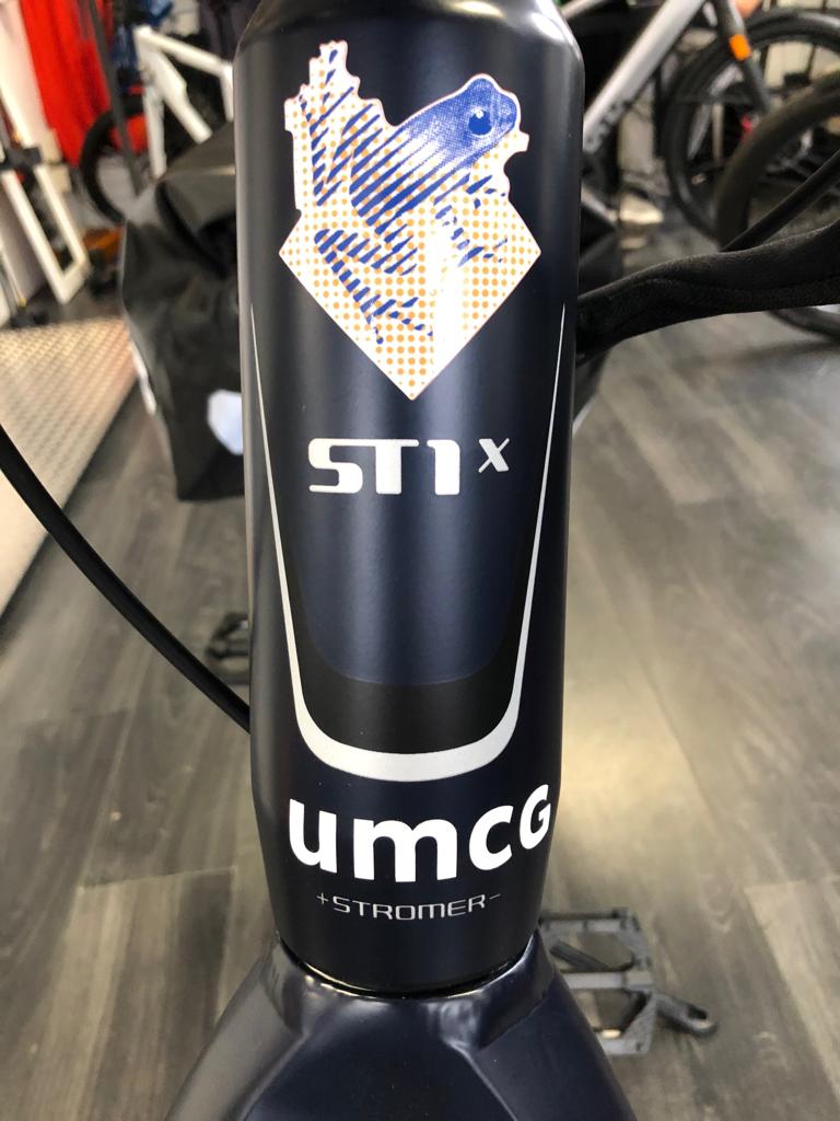 Stromer ST1x UMCG (Egberts Premium store 2018)
